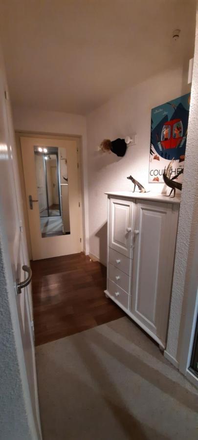 40M2 - Ski Aux Pieds - La Tania - Parking Couvert מראה חיצוני תמונה